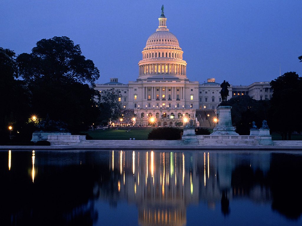 National Capitol Building, Washington, DC
